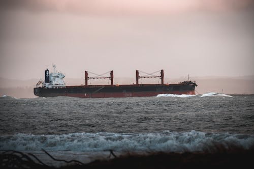 Free stock photo of anchor, ship, tide