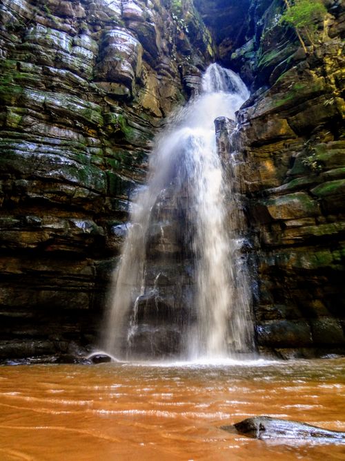 Free Cachoeira Stock Photo