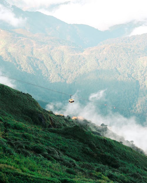 垂直拍摄, 天性, 山 的 免费素材图片