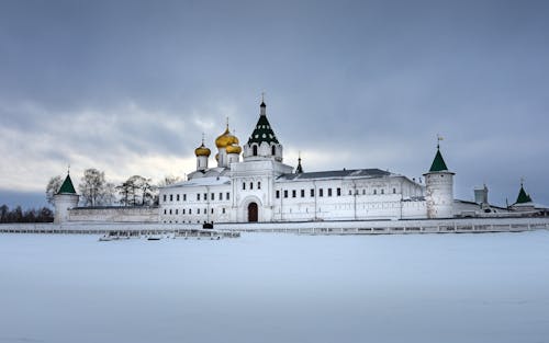俄國, 冬天的天空, 冬季 的 免费素材图片