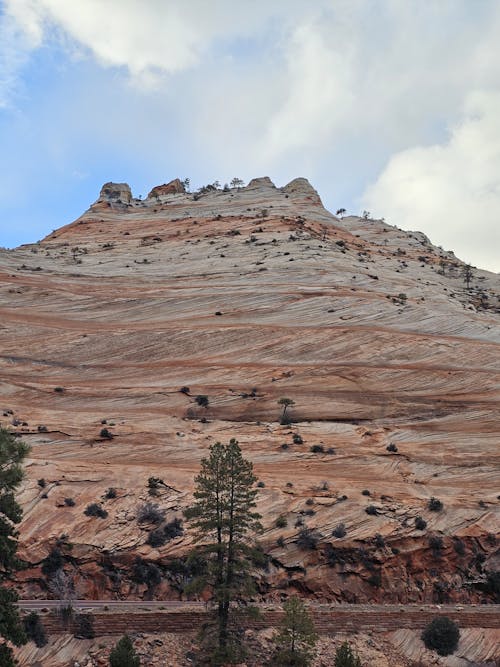 Kostnadsfri bild av geologisk formation, klippformation, kulle