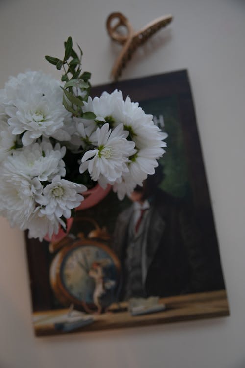 Gratis arkivbilde med blomster, blomsterblad, bukett