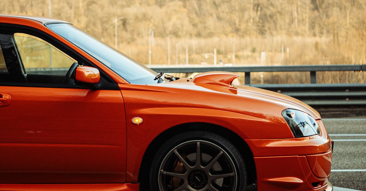 Foto Di Studio Professionali Di Automobili