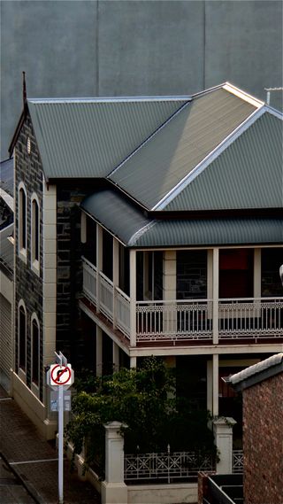 Can the House Come Down? Historic Area and Character Area Overlays in Inner Adelaide, and What Each One Actually Controls