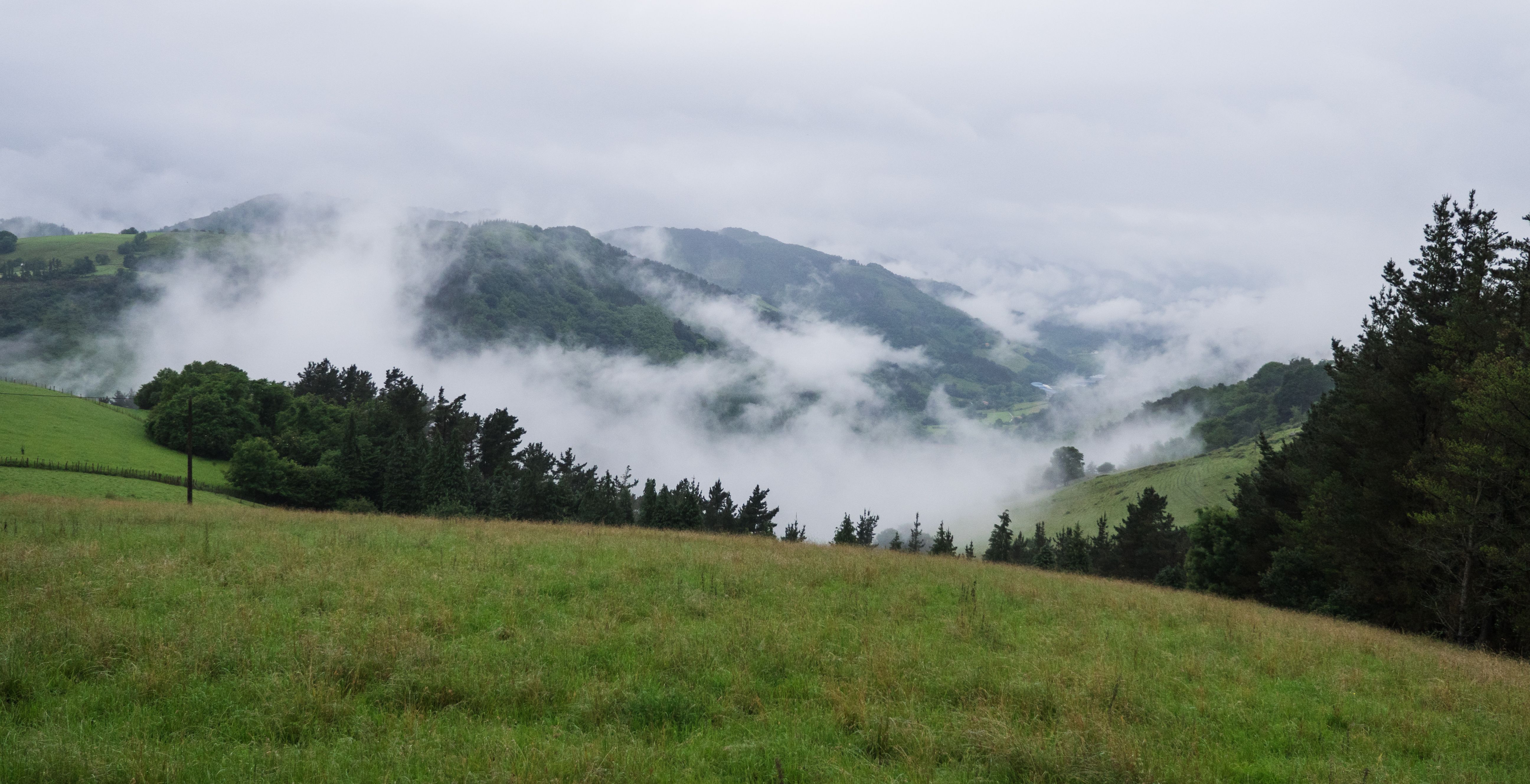 Montagnes Basques