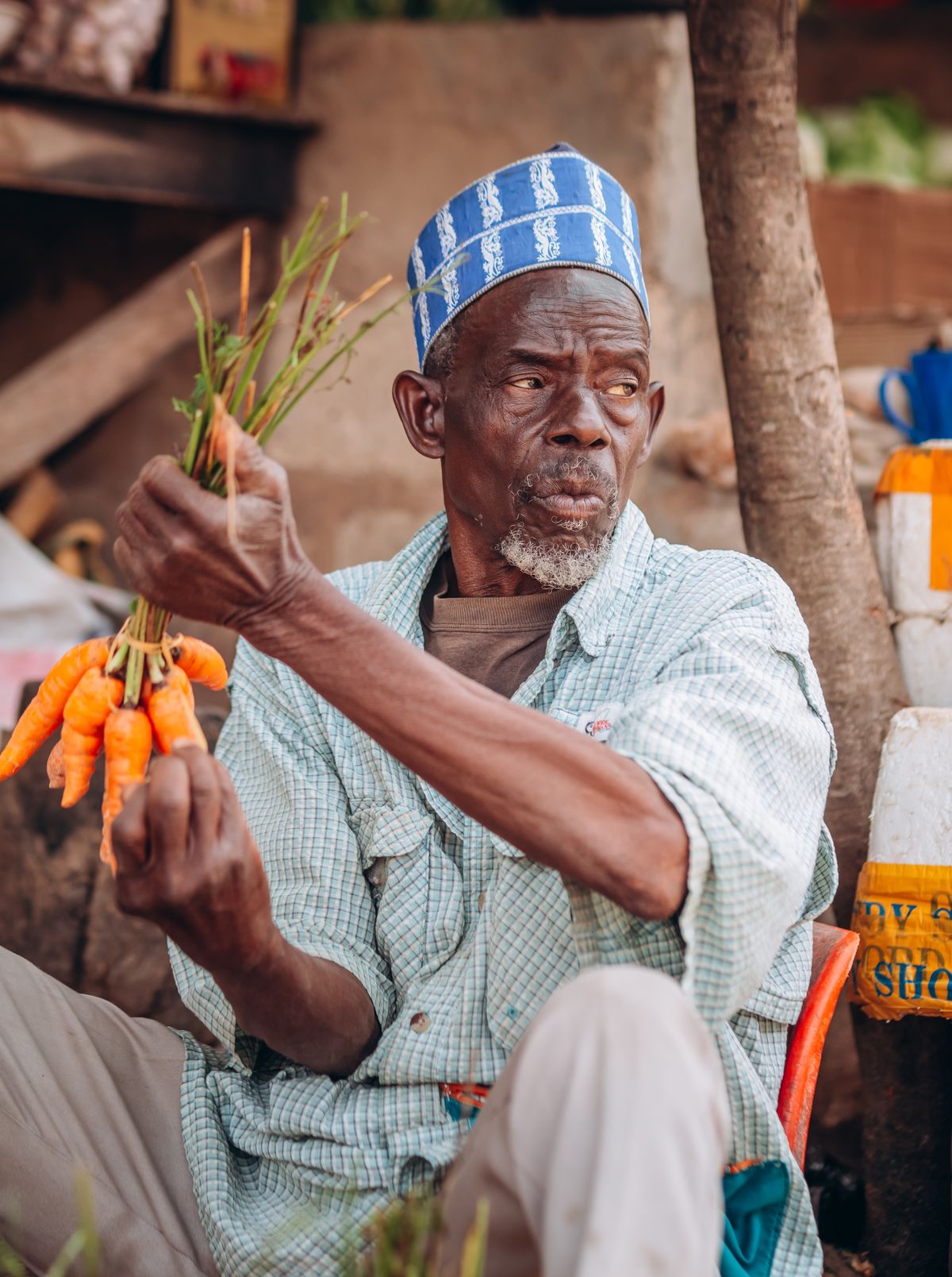 Market Day: How Our Members Price and Sell Produce — Green Revolution Farmers