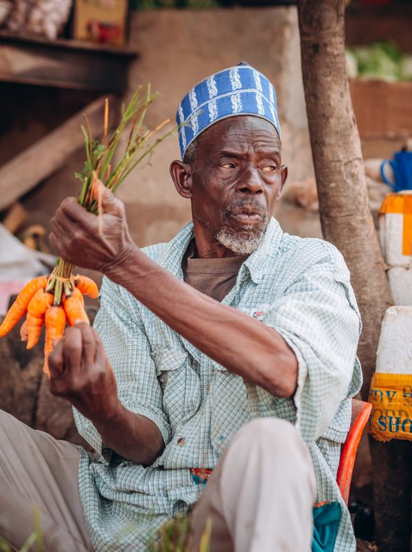 Market Day: How Our Members Price and Sell Produce — Green Revolution Farmers