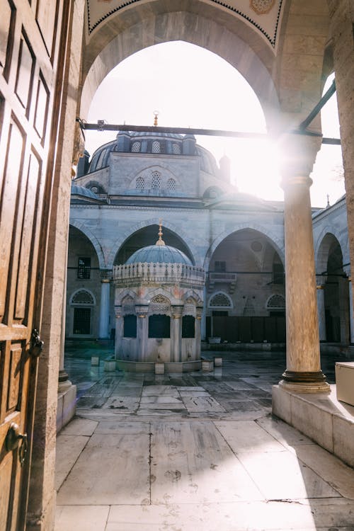 Základová fotografie zdarma na téma chrám, islám, Istanbul