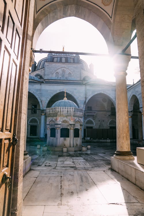 Gratis stockfoto met attractie, Islam, Istanbul