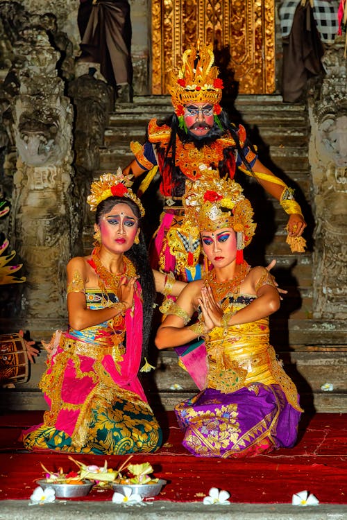 Foto d'estoc gratuïta de adoració, art, Bali