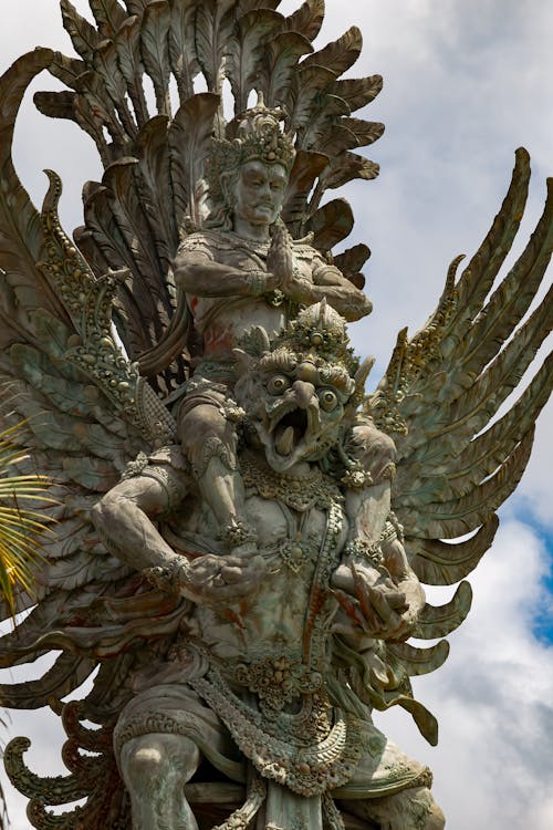 Fotobanka s bezplatnými fotkami na tému Bali, garuda wisnu kencana, hinduistický