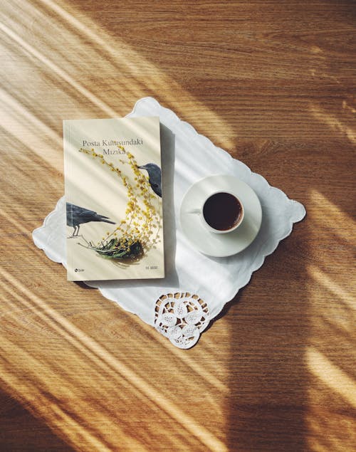 ahşap, cappuccino, Çay içeren Ücretsiz stok fotoğraf
