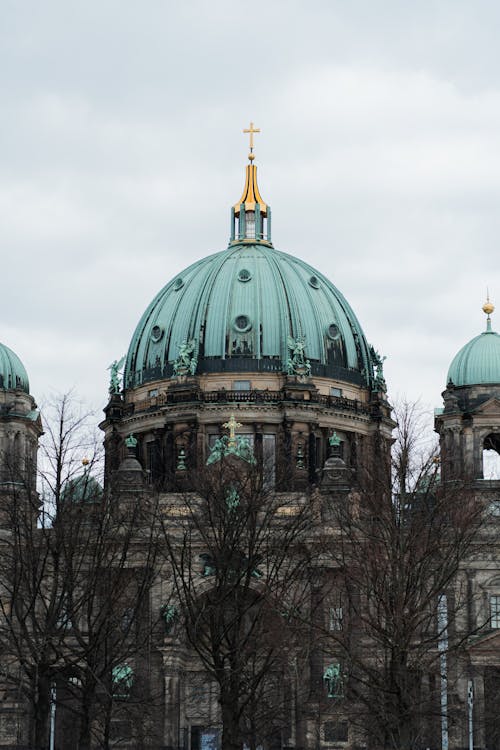 Ingyenes stockfotó berlin, dóm, épület témában