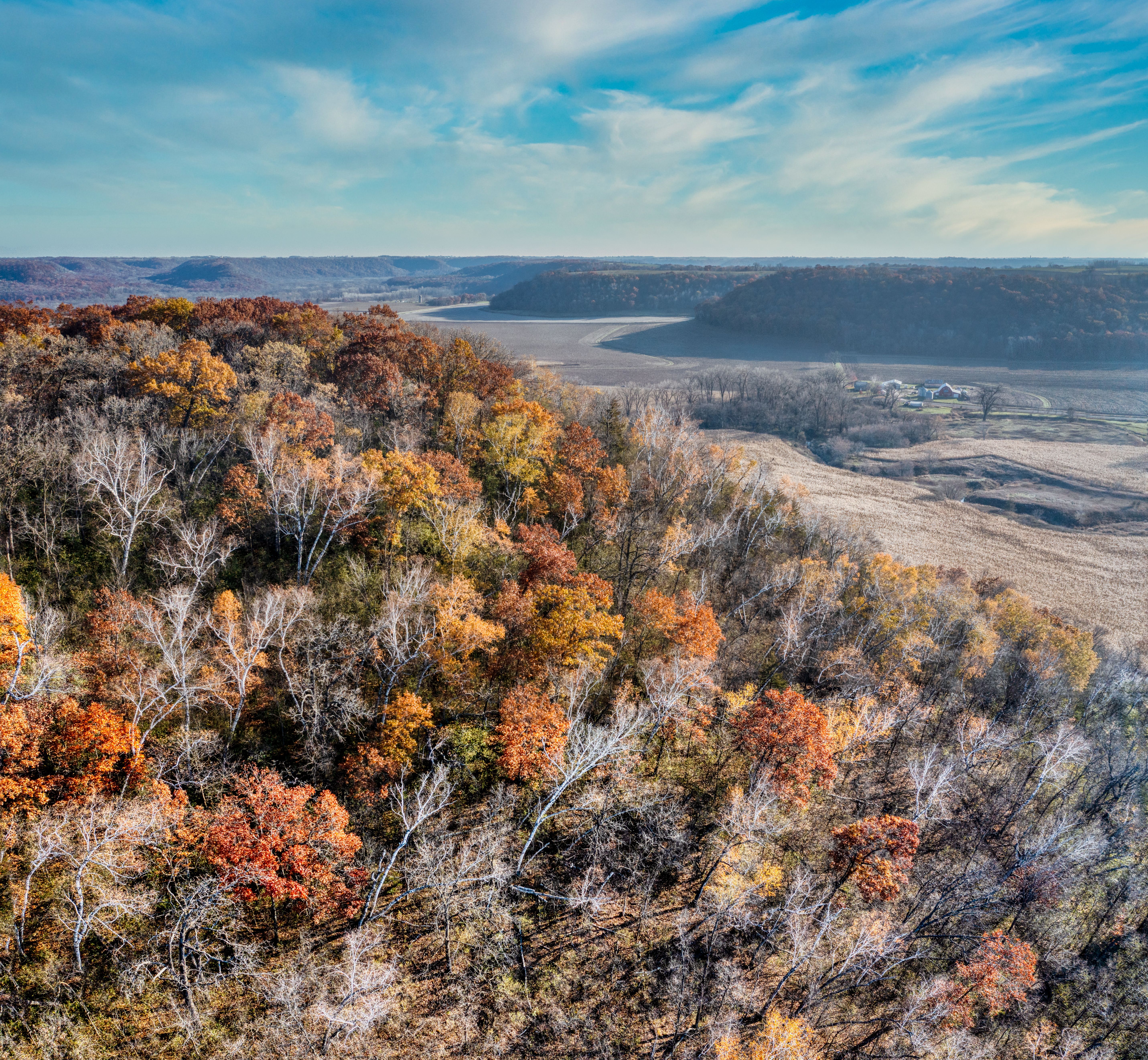St. Paul's Secret River Valley: Hidden Falls & Humble Eats