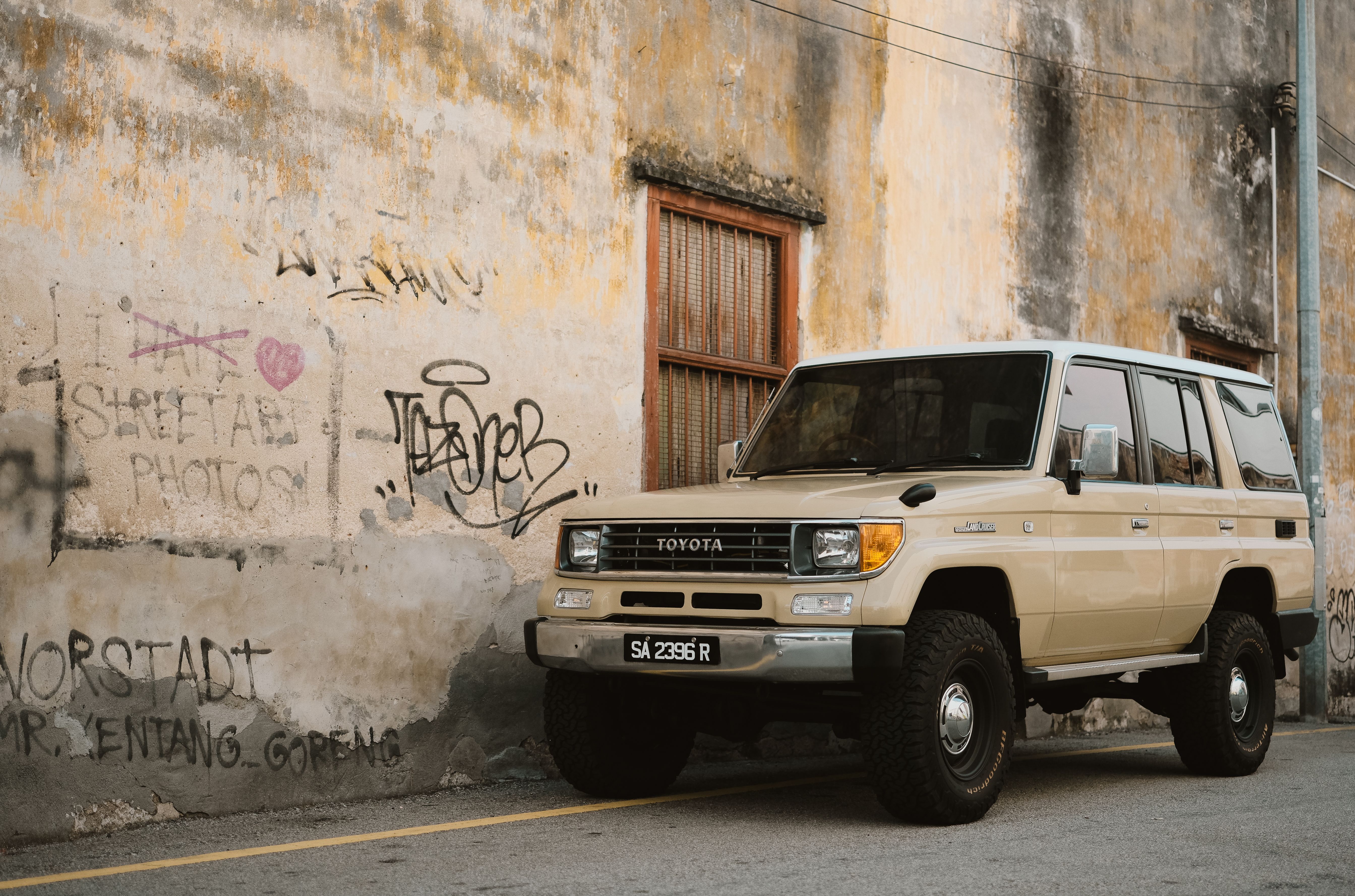 Toyota recalls over 1M vehicles over backup camera issues — Photo by Ayyeee Ayyeee on Pexels