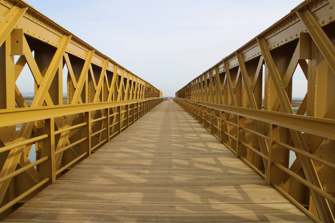 antiguo puente de San Alejandro - fotografía 3