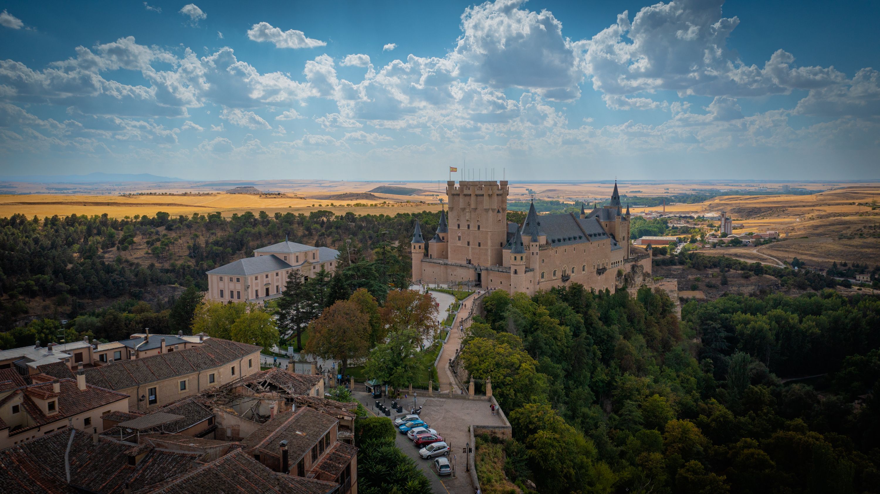 Alcázar de Segovia