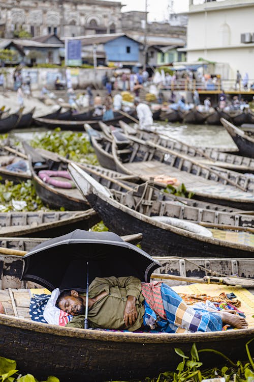 Ingyenes stockfotó @szabadtéri, emberek, evezős csónak témában