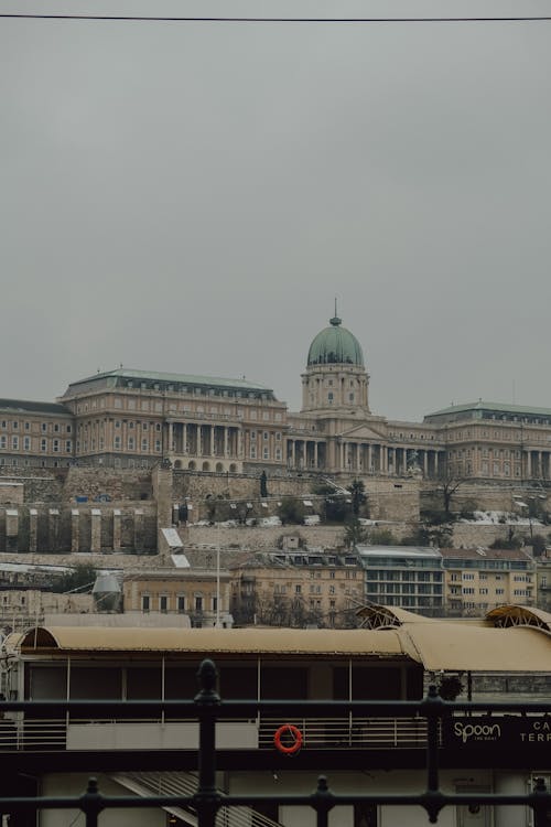 Gratis stockfoto met attractie, Boedapest, gebouwen