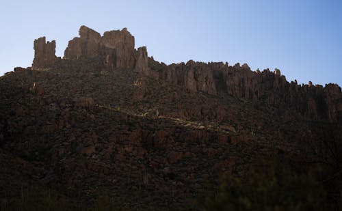 Ingyenes stockfotó Arizona, domb, kiszáradt témában
