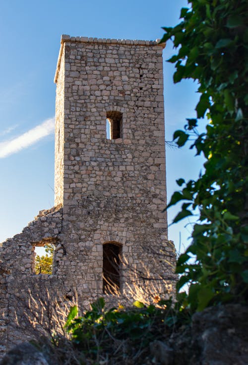 タワー, 垂直ショット, 塔の無料の写真素材