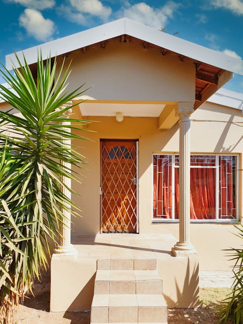 Legal Steps To Registering Property In South Africa