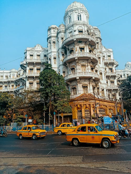 Kolkata:- City Of Joy 