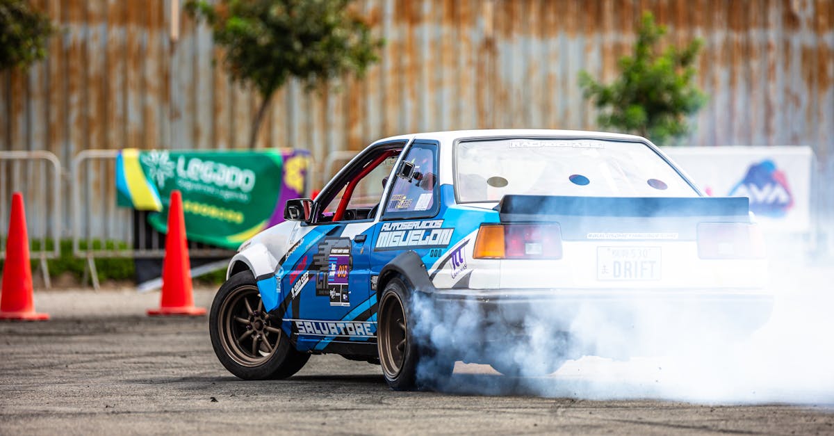 Professionelle Automobil Studiofotos