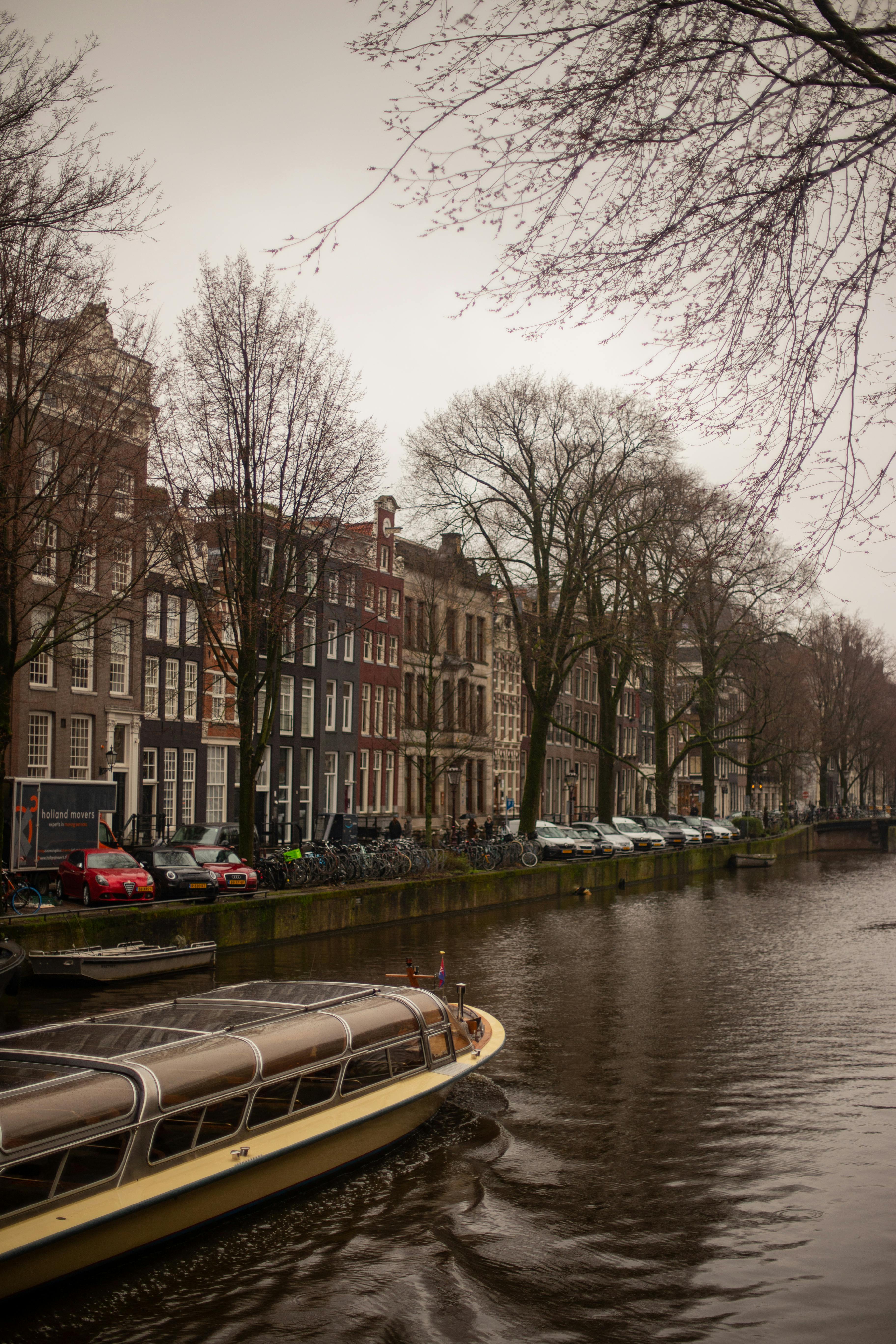 Explore Amsterdam