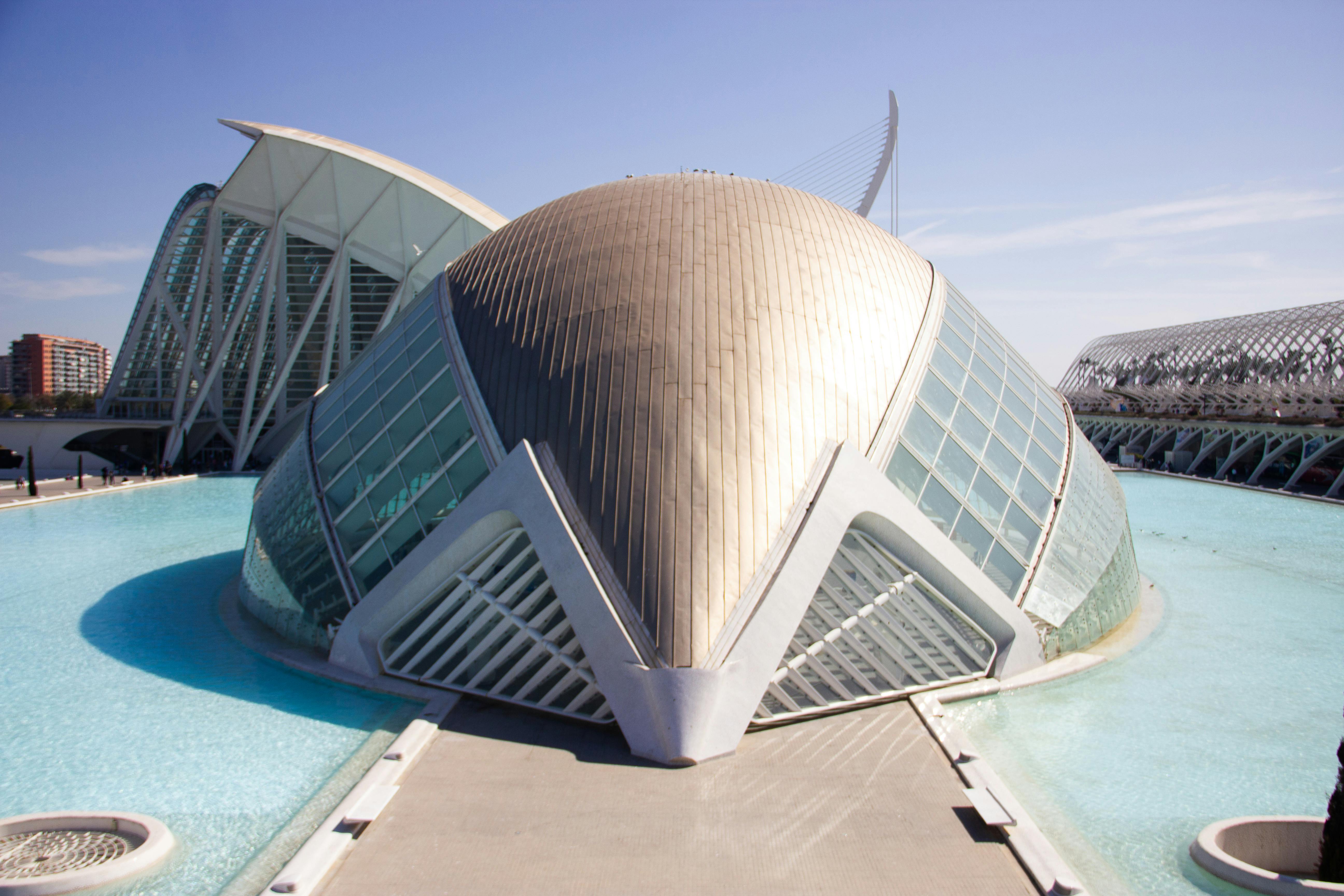 Free stock photo of modern architecture, modern art, Modern building