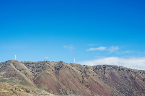 Gratis stockfoto met heldere lucht, heuvels, landelijk