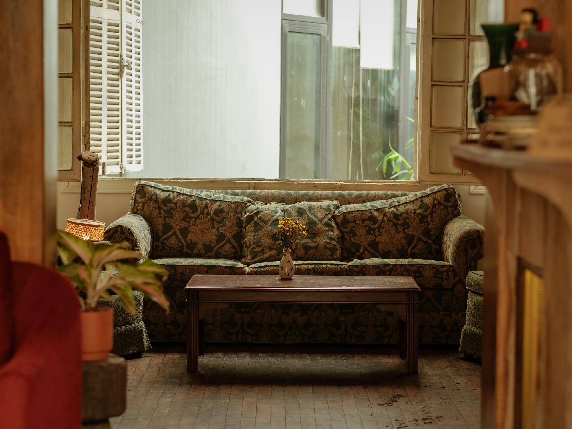 Furniture & Delivery in Hounslow, West London — movers delivering furniture from a van