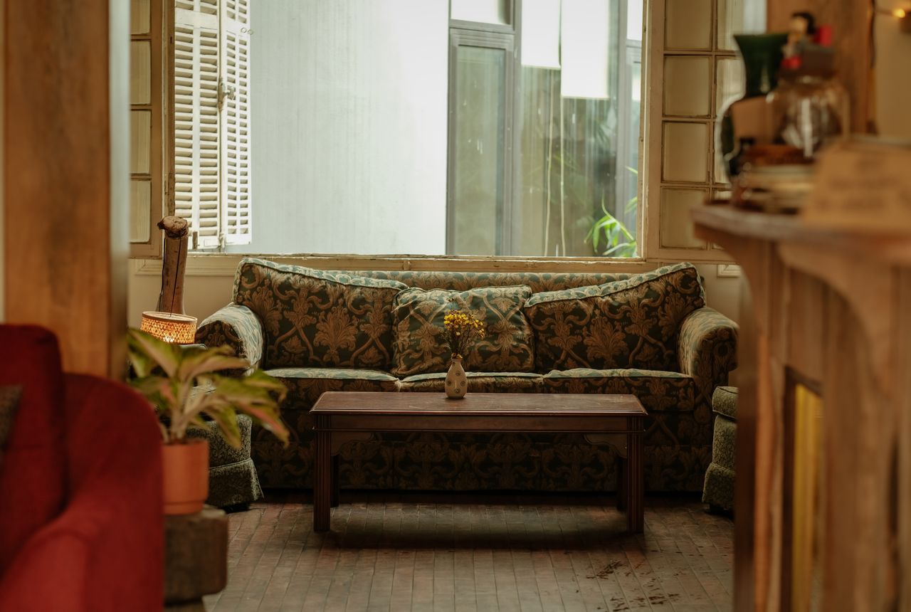 House clearance Milltimber — removals work in progress