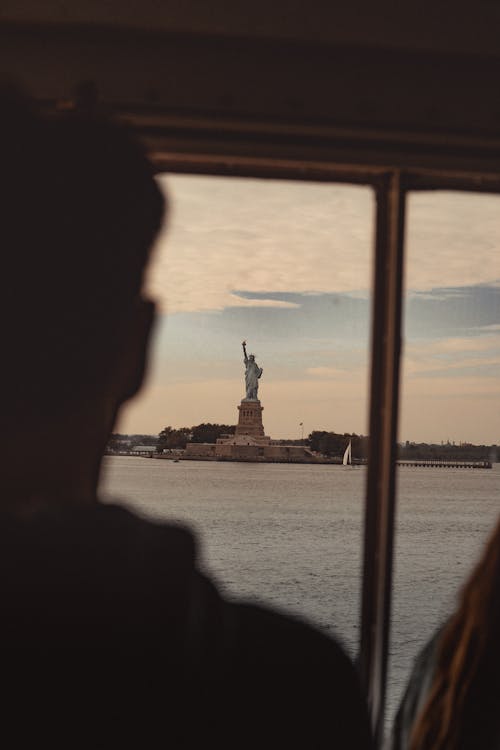 Fotobanka s bezplatnými fotkami na tému miestne pamiatky, New York, orientačný bod