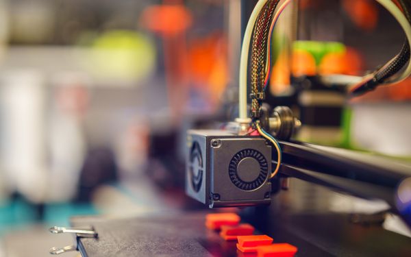 3D Printing related photo