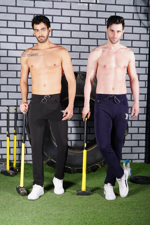 2 models in gym