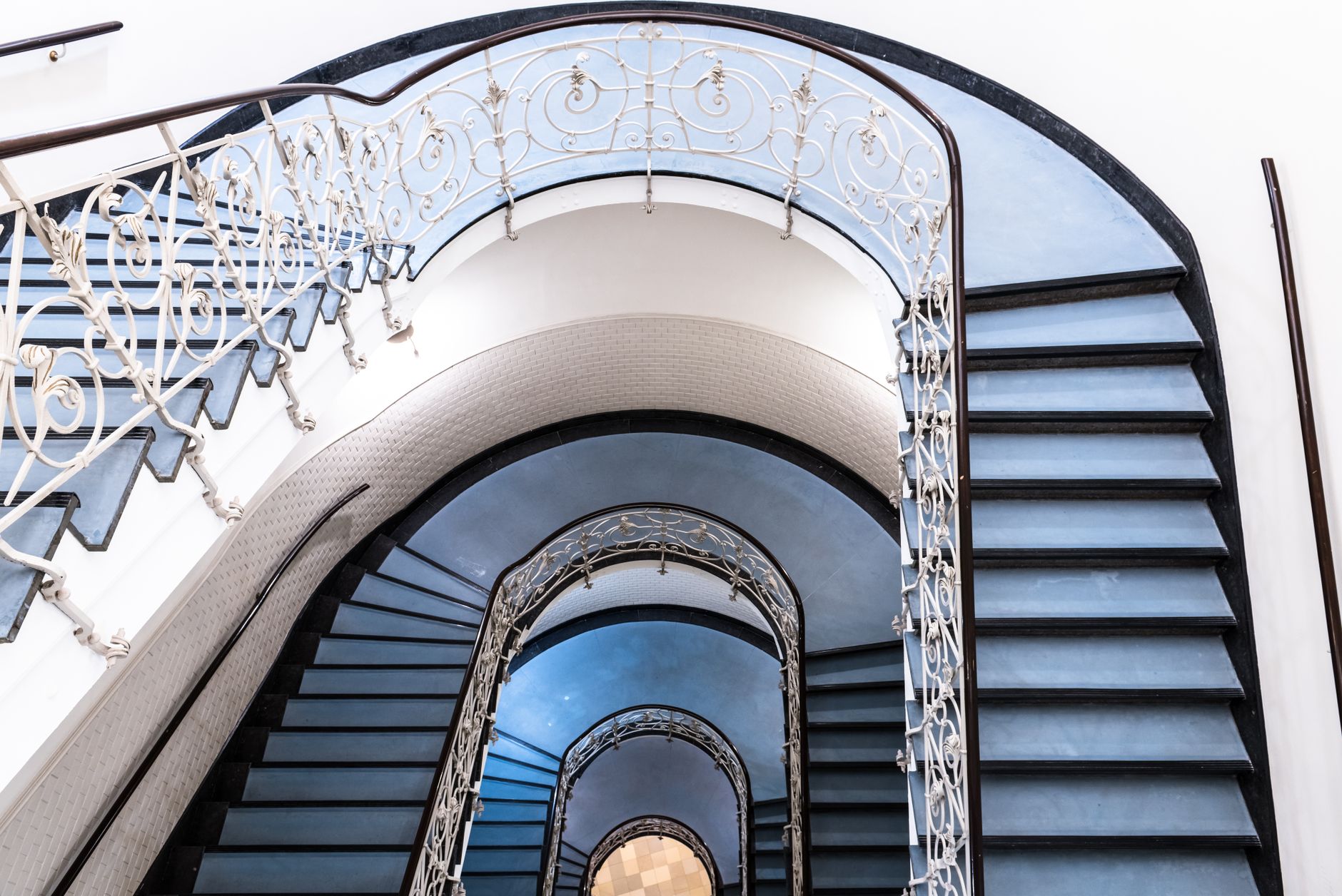 Illustration — peut-on monter les escaliers après une hystérectomie