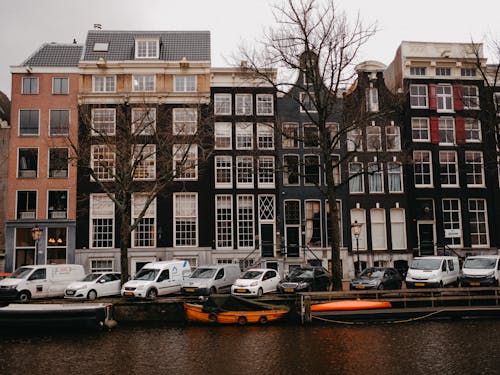 Ảnh lưu trữ miễn phí về amsterdam, các thành phố, các tòa nhà