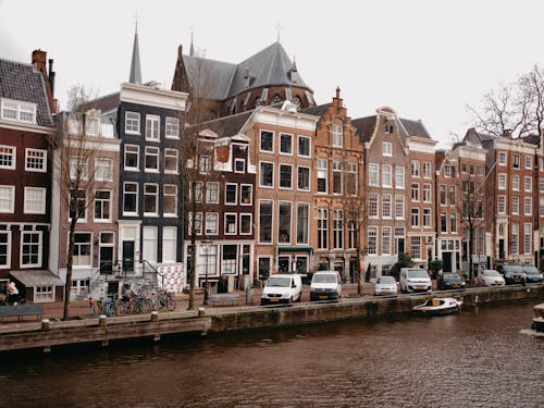 Ảnh lưu trữ miễn phí về amsterdam, các thành phố, các tòa nhà