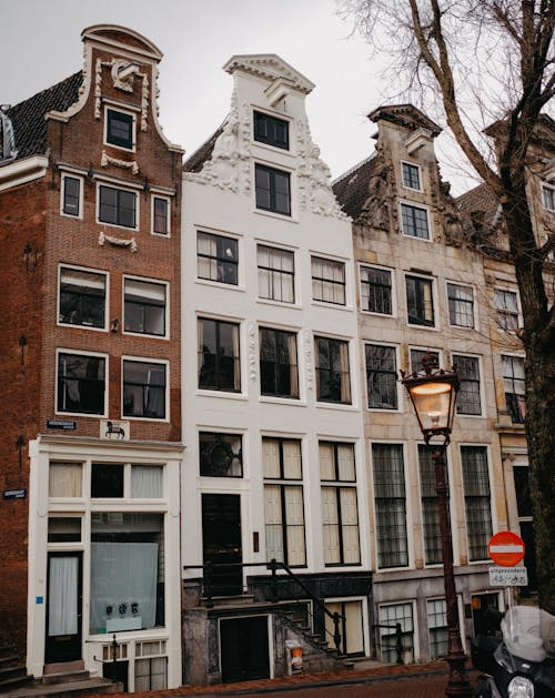 Ảnh lưu trữ miễn phí về amsterdam, bắn dọc, các cửa sổ