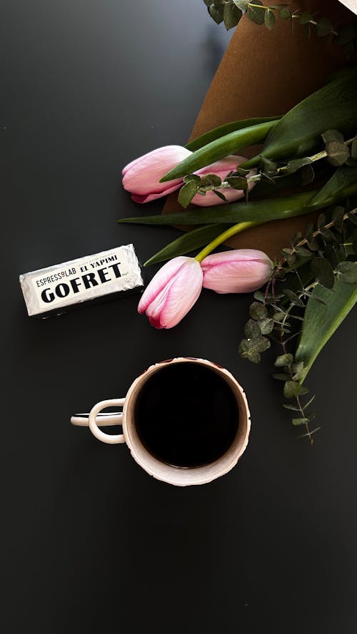 Základová fotografie zdarma na téma káva, květiny, kvetoucí