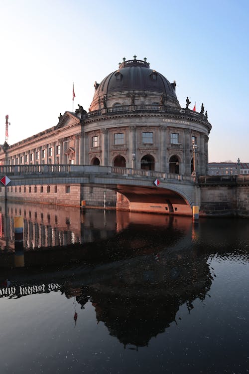 Gratis stockfoto met berlijn, brug, bruggen