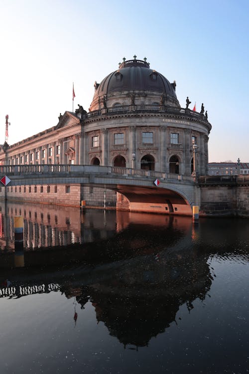 Museumsinsel Bodemuseum 