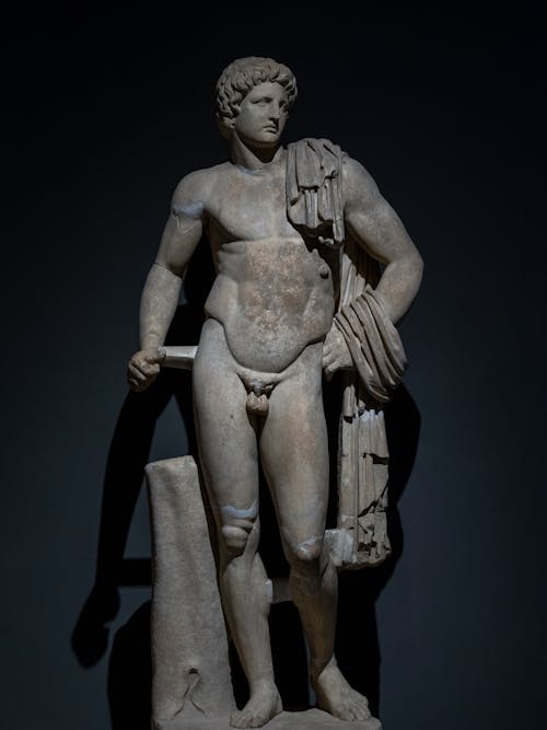 adam, Akdeniz, antik içeren Ücretsiz stok fotoğraf