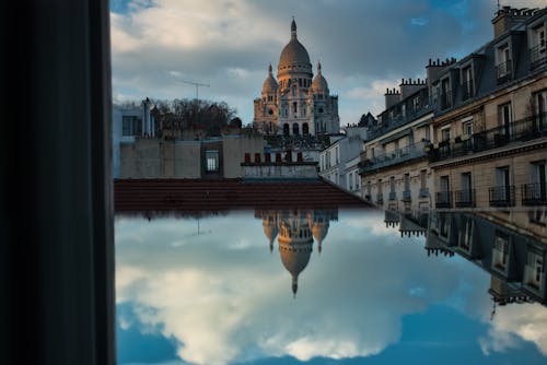 Parisian reflections
