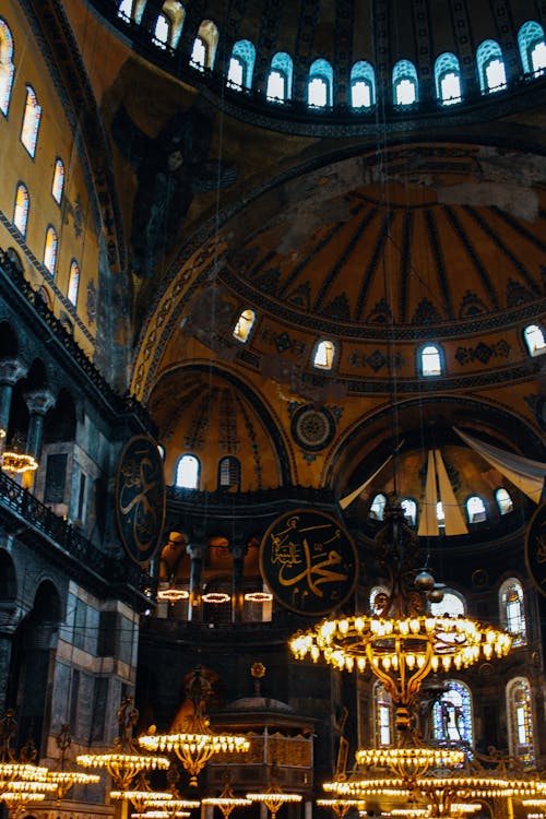 Kostnadsfri bild av bysantinsk, kultur, kupol