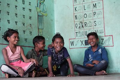 Play Group children