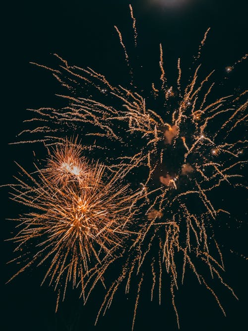 Imagine de stoc gratuită din artificii, celebrare, cer