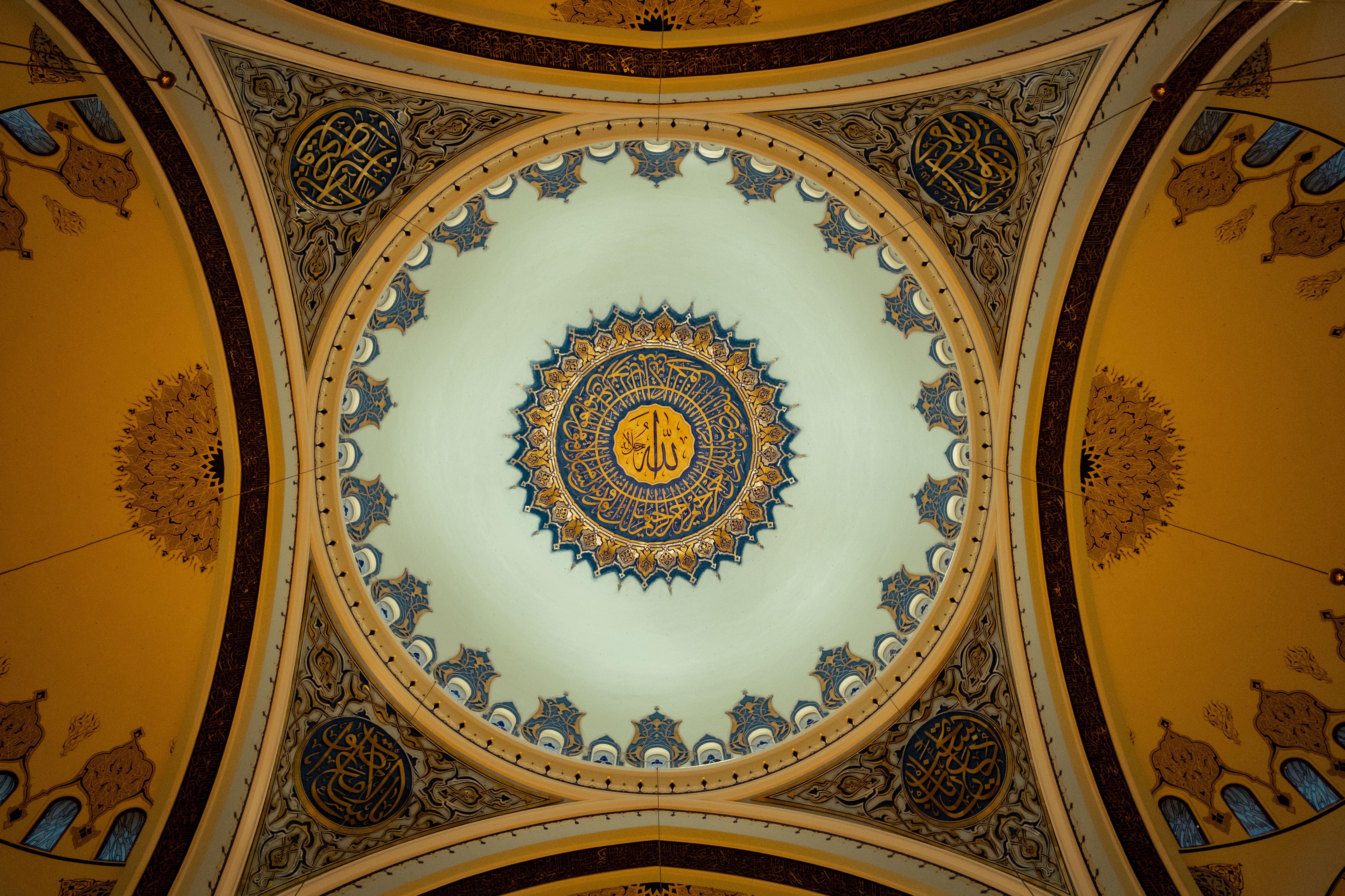 Interior Painting in The Burroughs — a freshly painted, spotless finish