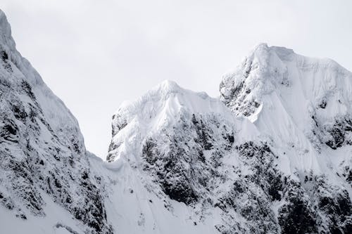 Kostnadsfri bild av berg, eroderade, kall